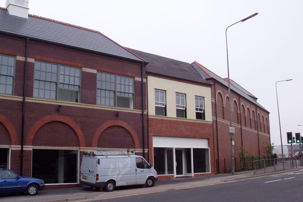 Stafford Discovery Properties